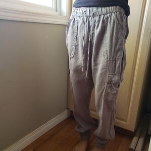 Linen Pants